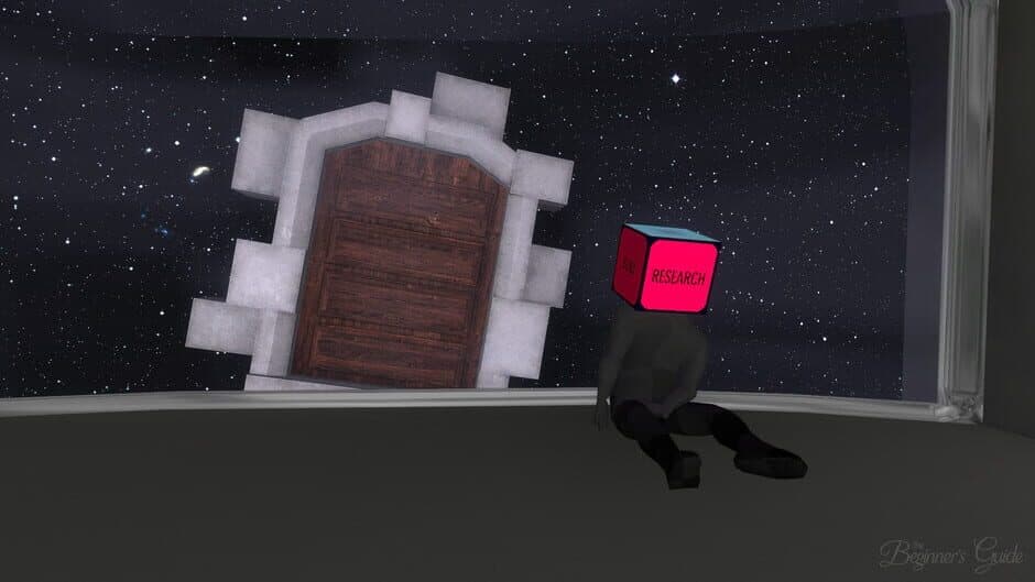 Скриншот 2 из The Beginner's Guide