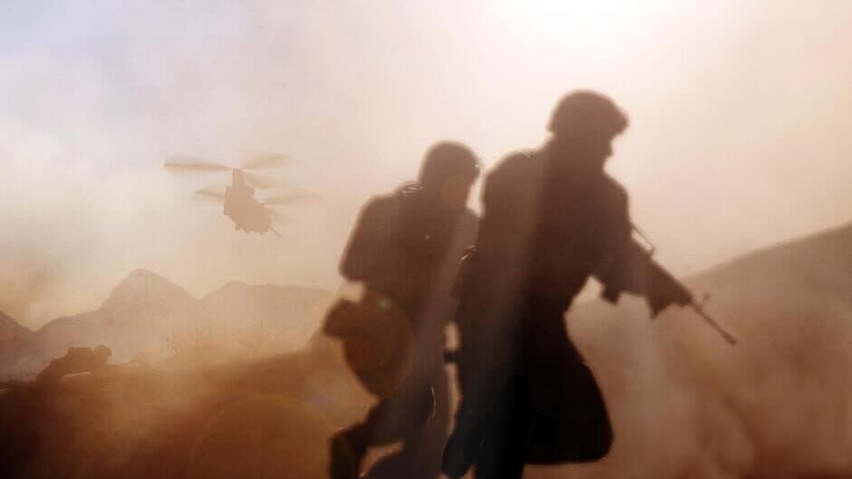 Скриншот 4 из Medal of Honor: Tier 1 Edition