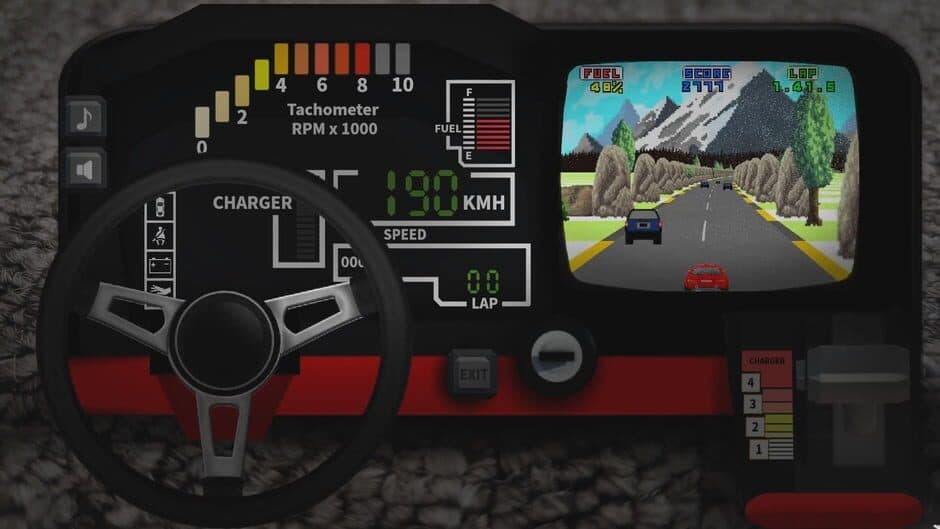 Скриншот 7 из My 1980's Dashboard