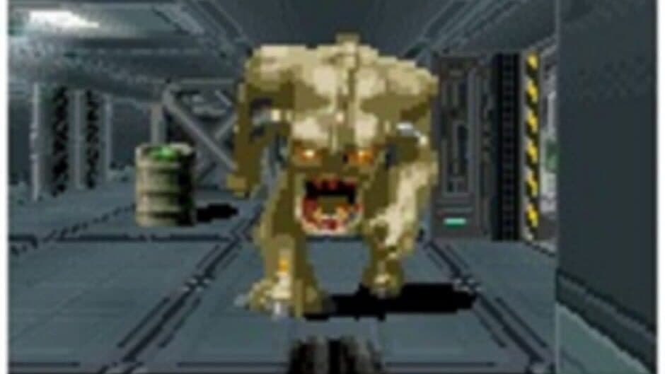 Скриншот 1 из Doom RPG