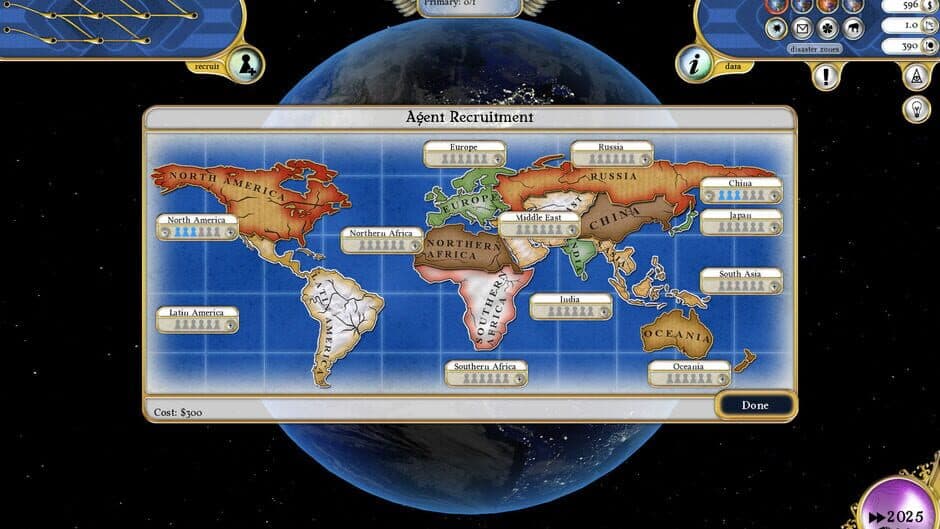 Скриншот 3 из Fate of the World