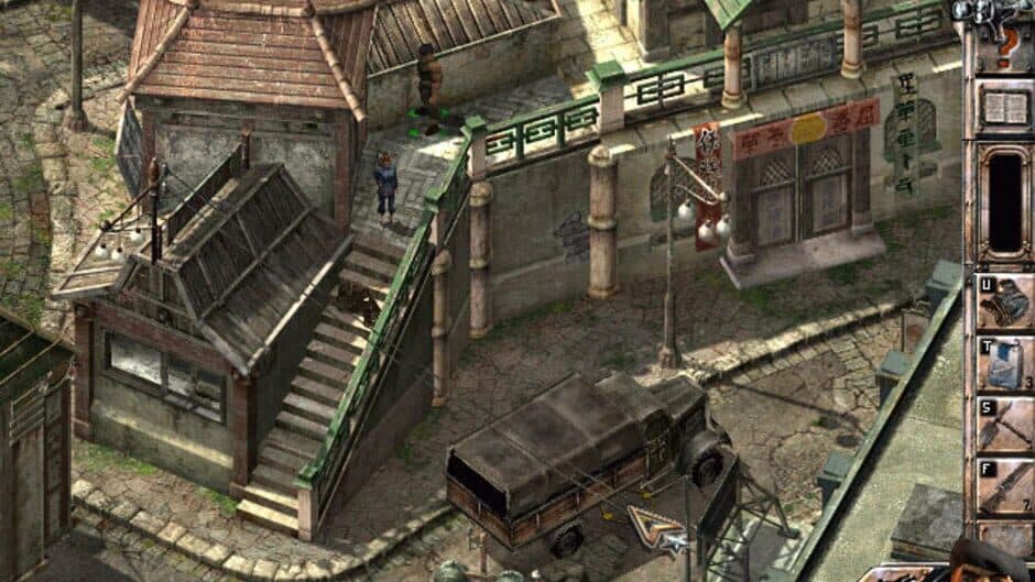 Скриншот 3 из Commandos 2: Men of Courage