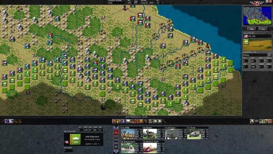 Скриншот 2 из Advanced Tactics Gold