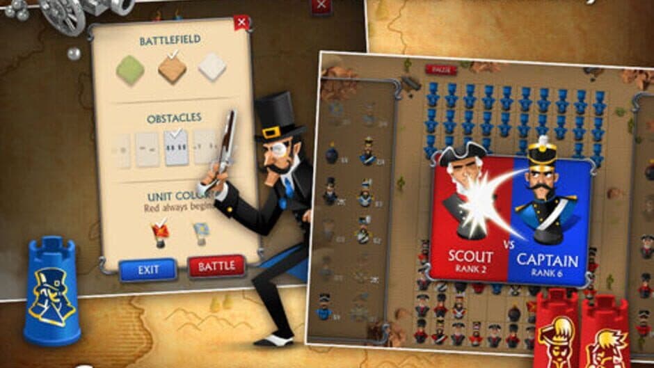 Скриншот 8 из Stratego