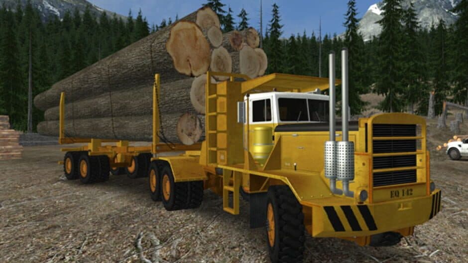 Скриншот 3 из 18 Wheels of Steel: Extreme Trucker 2