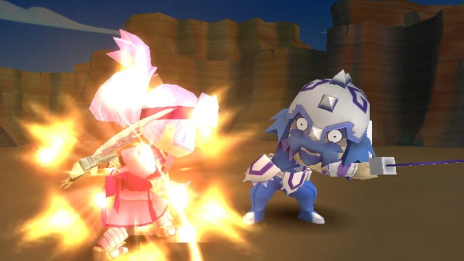 Скриншот 2 из Dokapon Kingdom