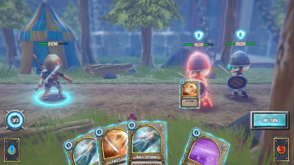 Скриншот 5 из Deck Hunter