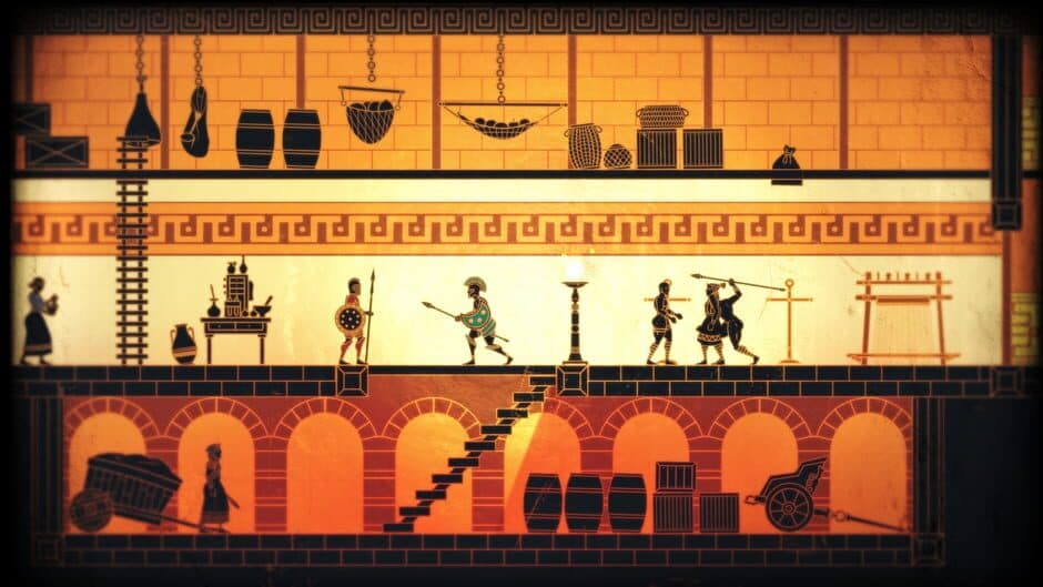 Скриншот 4 из Apotheon