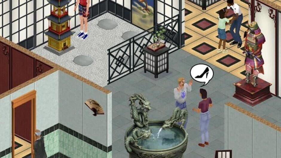 Скриншот 1 из The Sims: Double Deluxe