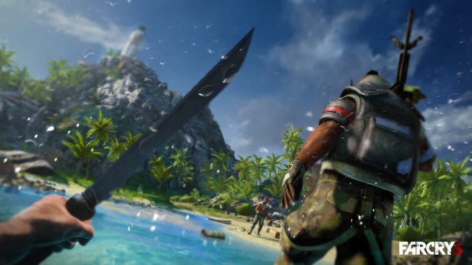 Скриншот 6 из Far Cry 3