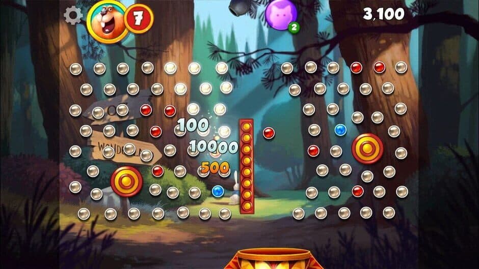 Скриншот 3 из Wonderball Heroes