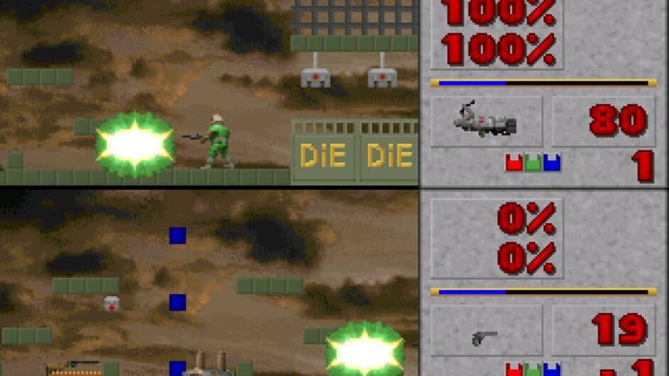 Скриншот 2 из Doom 2D