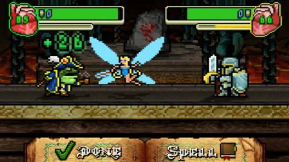 Скриншот 1 из Winds of Destiny - Duels of the Magi