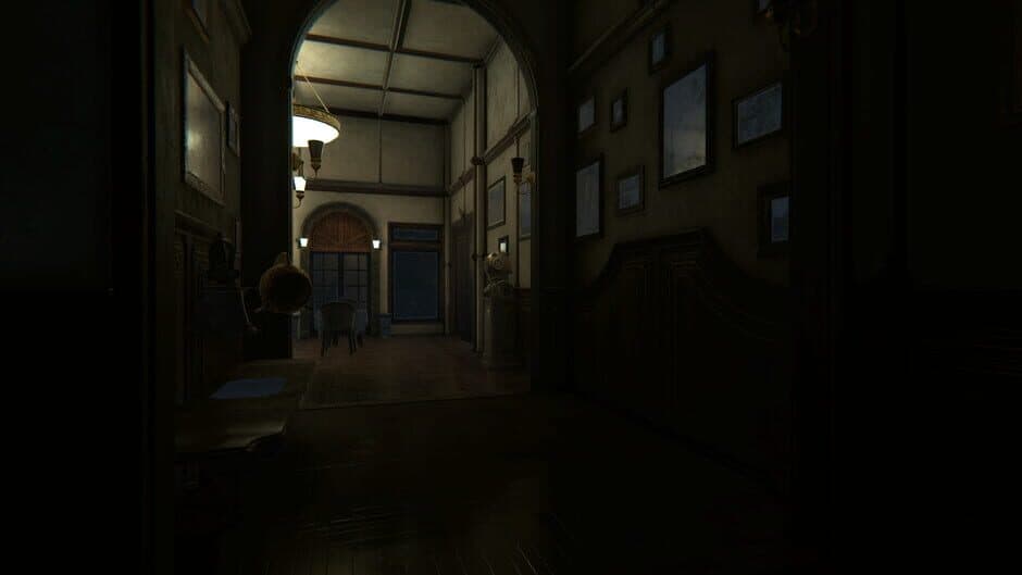 Скриншот 1 из Crawl Space: The Mansion