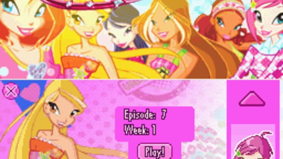 Скриншот 2 из Winx Club: Believix in You