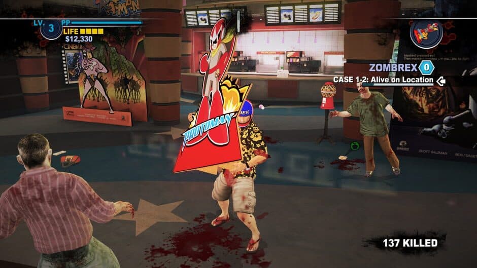 Скриншот 3 из Dead Rising 2