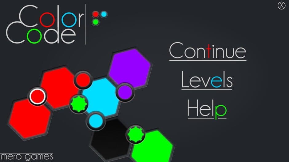 Скриншот 3 из ColorCode