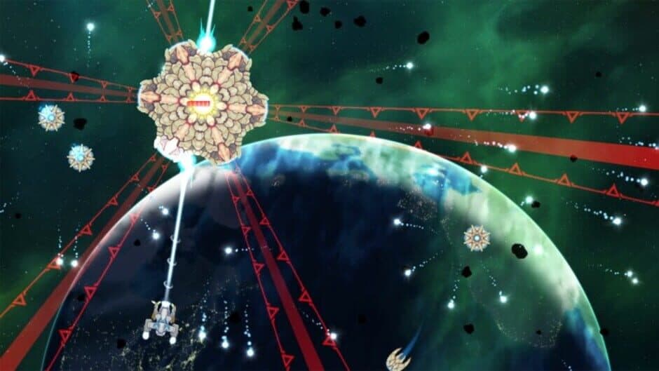 Скриншот 4 из Xenoraid