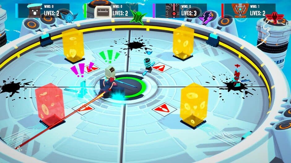 Скриншот 3 из Blade Ballet