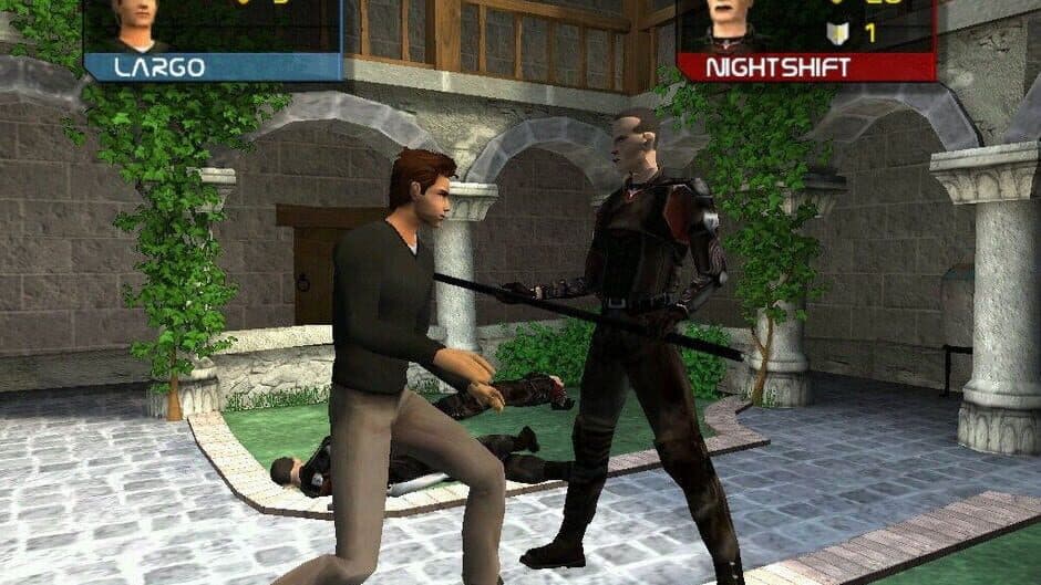 Скриншот 2 из Largo Winch: Empire Under Threat