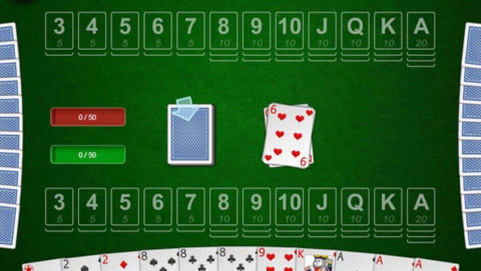 Скриншот 9 из Canasta: Pro