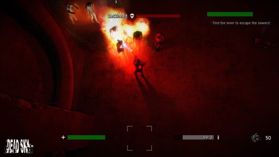 Скриншот 4 из Dead Sky