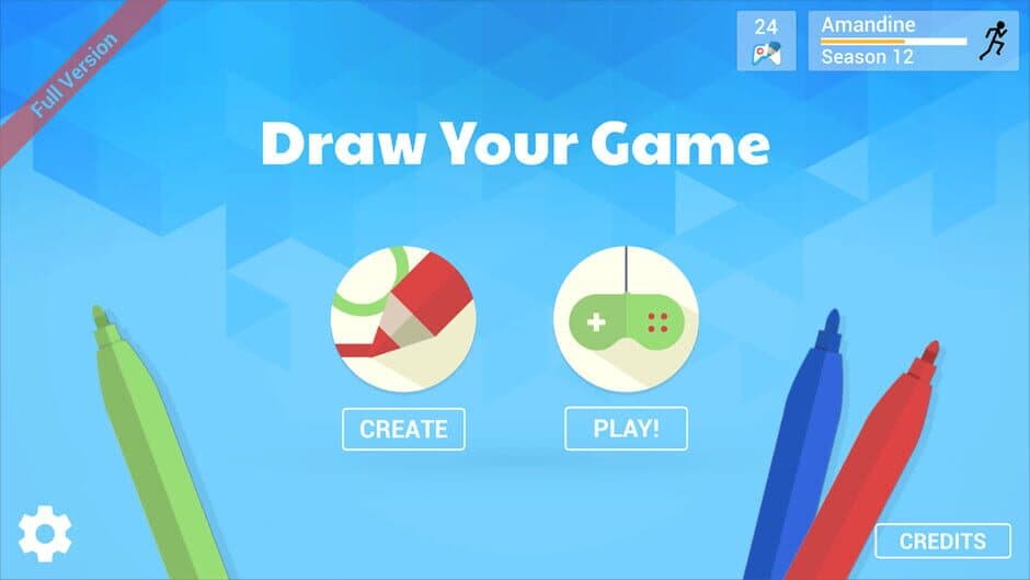 Скриншот 1 из Draw Your Game