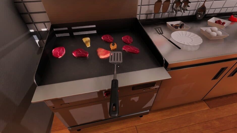 Скриншот 3 из Cooking Simulator