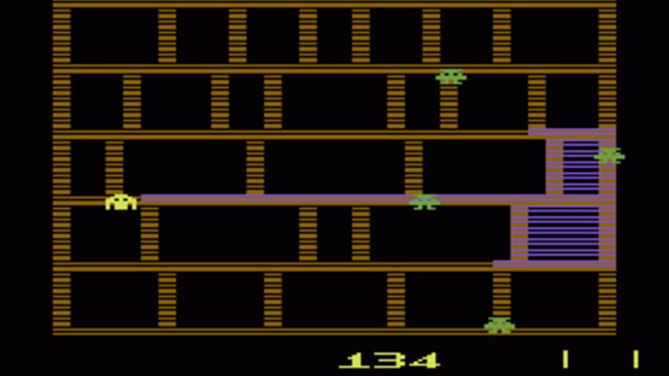 Скриншот 1 из Amidar