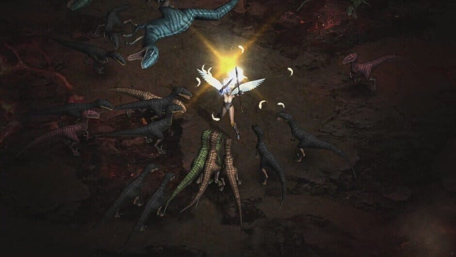 Скриншот 1 из Apocalypse Knights 2.0