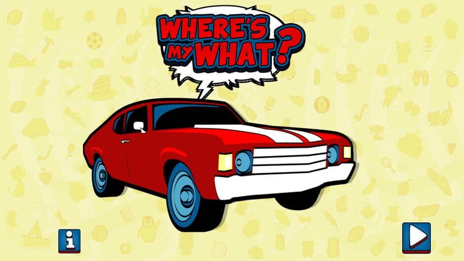 Скриншот 1 из Where's My What?