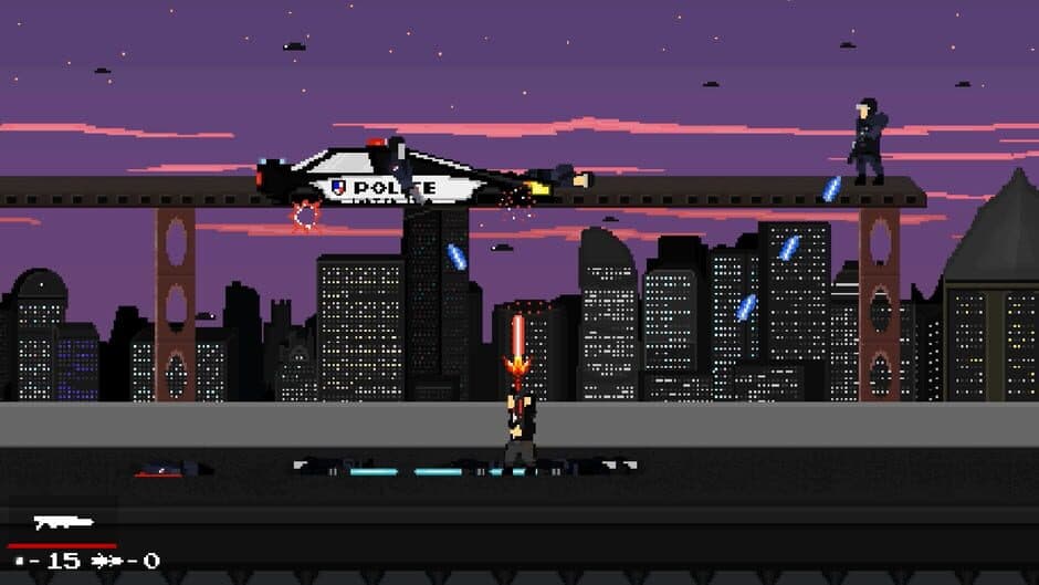 Скриншот 3 из Gun Rage