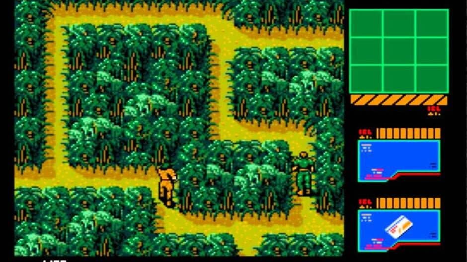 Скриншот 2 из Metal Gear 2: Solid Snake
