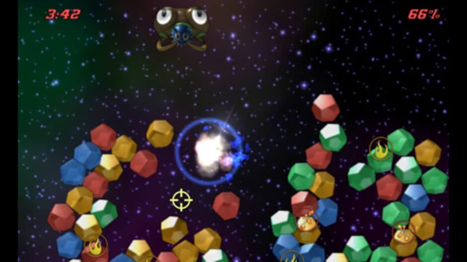 Скриншот 5 из Astro Bugz Revenge