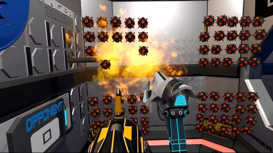 Скриншот 4 из Danger Room VR