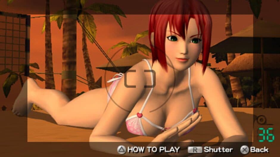 Скриншот 1 из Dead or Alive Paradise