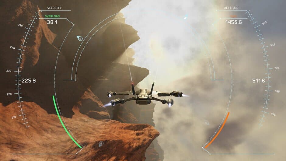 Скриншот 4 из Frontier Pilot Simulator
