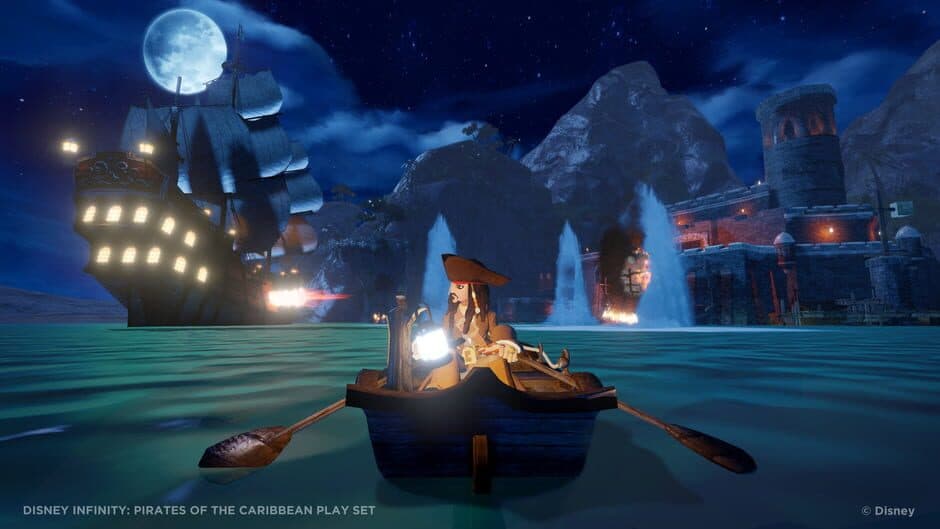 Скриншот 1 из Disney Infinity
