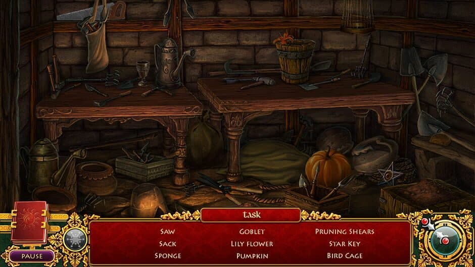 Скриншот 5 из Secret of the Royal Throne