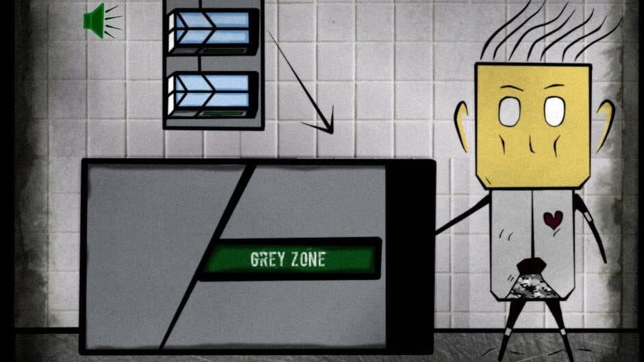 Скриншот 3 из Grey Zone