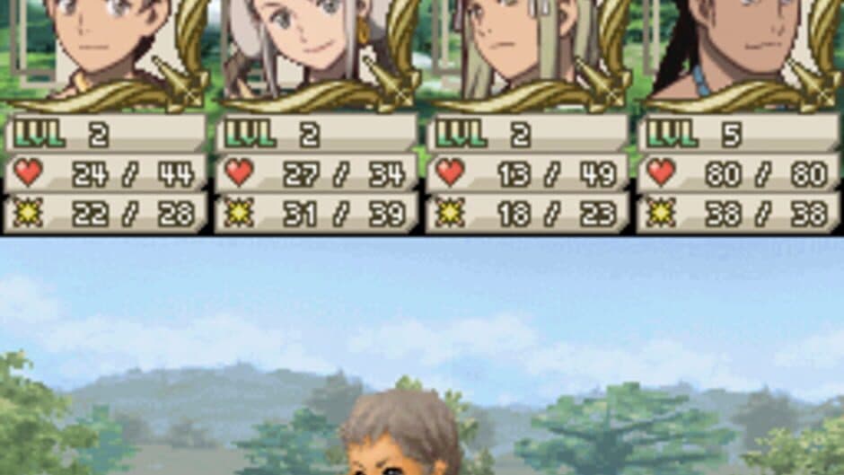Скриншот 10 из Suikoden Tierkreis