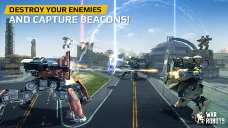 Скриншот 5 из War Robots