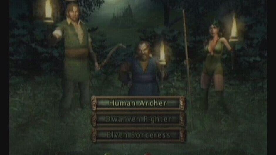 Скриншот 3 из Baldur's Gate: Dark Alliance