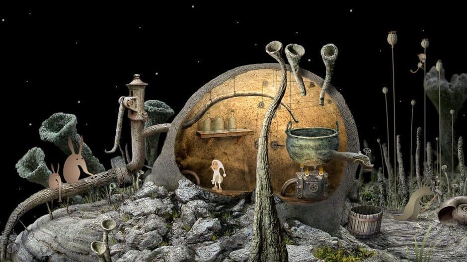 Скриншот 3 из Samorost 2