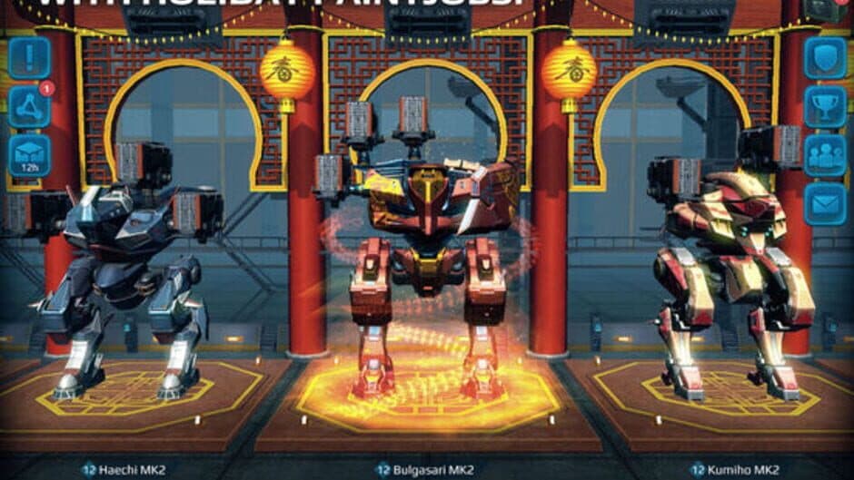Скриншот 6 из War Robots