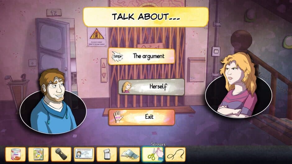 Скриншот 5 из Demetrios: The Big Cynical Adventure