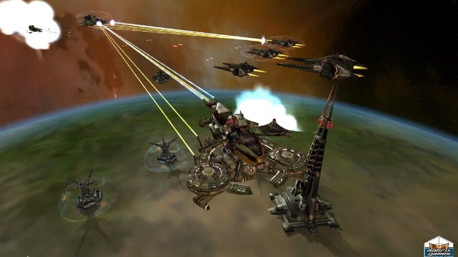 Скриншот 2 из Armada 2526: Supernova