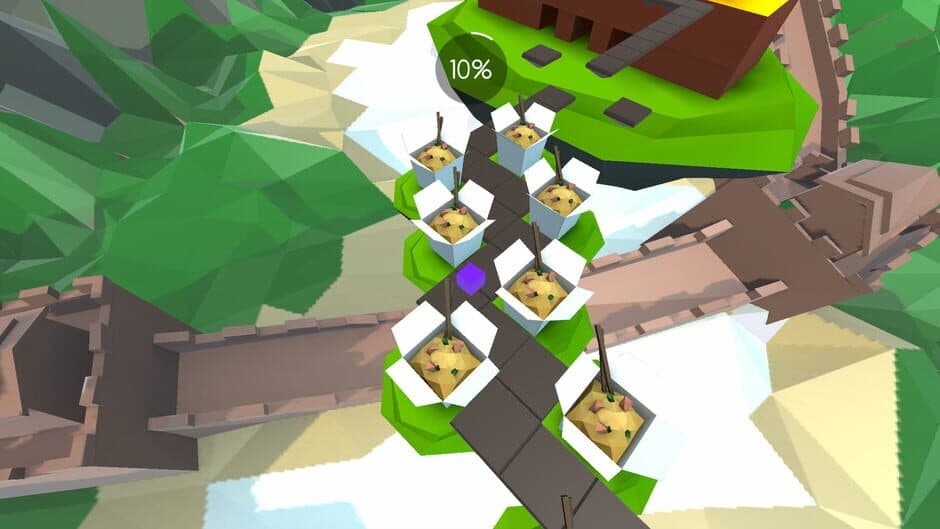 Скриншот 4 из Poly World
