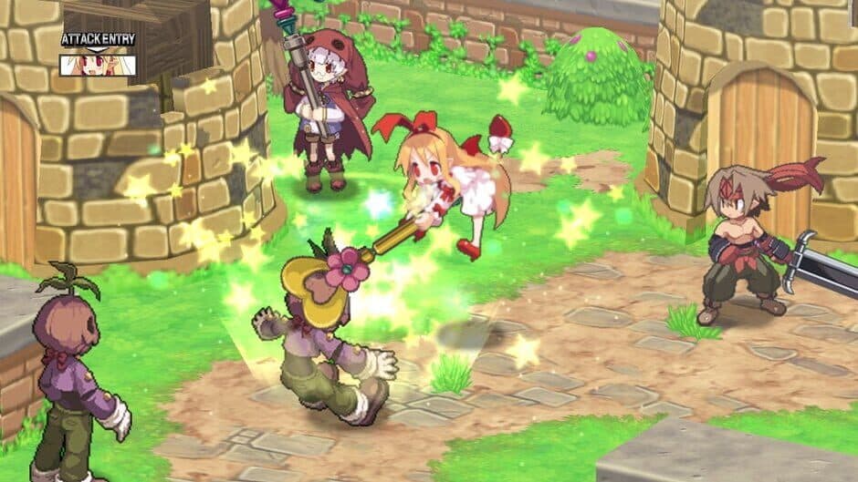 Скриншот 4 из Disgaea D2: A Brighter Darkness