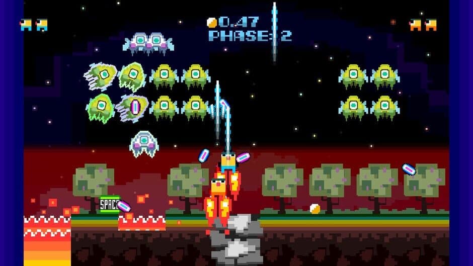 Скриншот 6 из Space Dave!